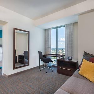 One-Bedroom King Suite Sofa Bed